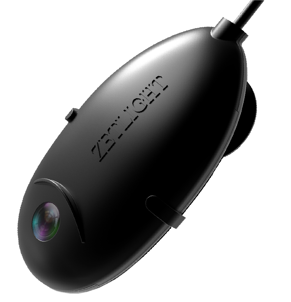 Zetlight IP68 Waterproof WIFI Camera iOS and Android Ming Trading LLC