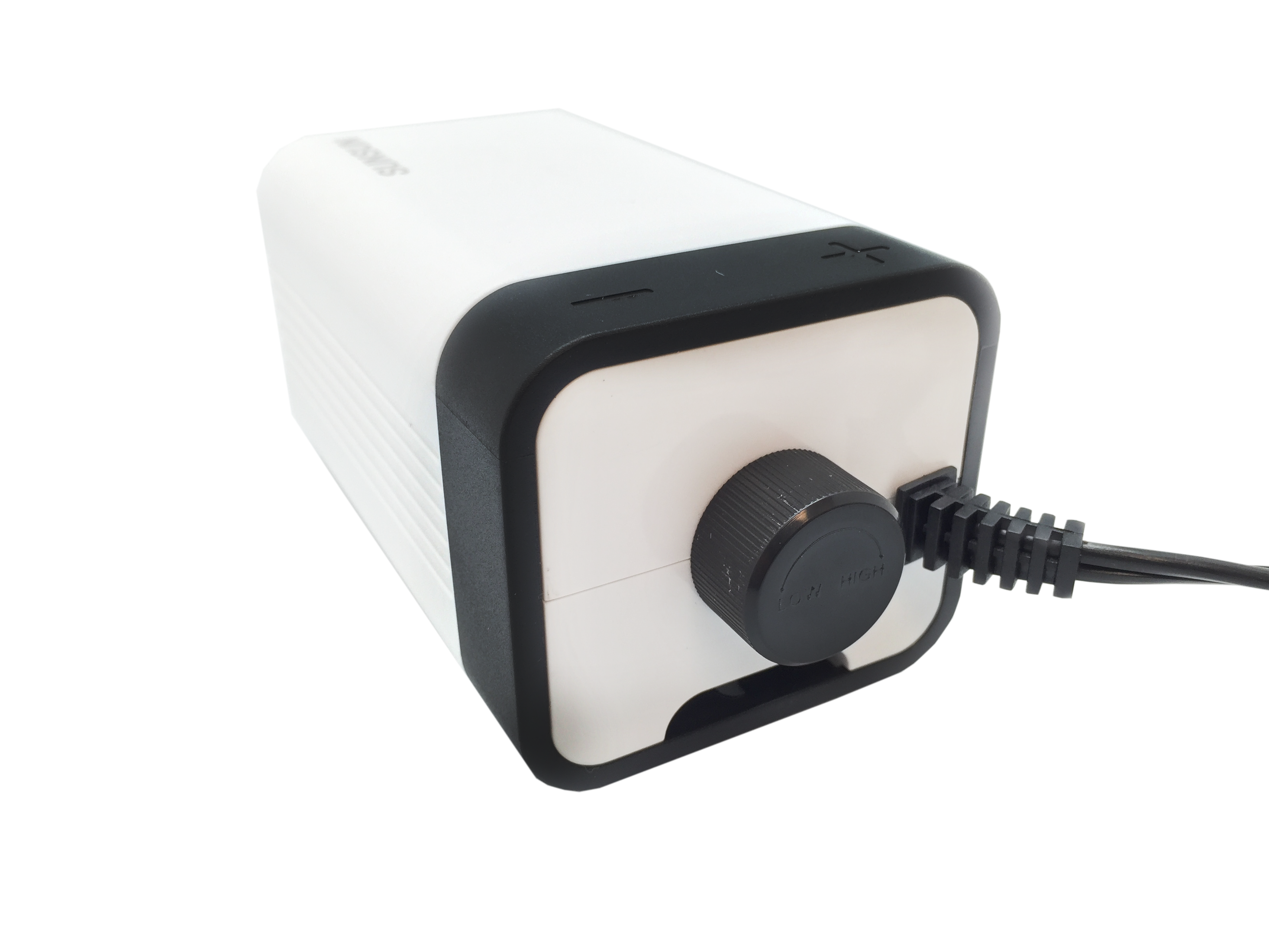 SunSun CT-202 4W Adjustable Air Pump, 2 Outlets Gallery