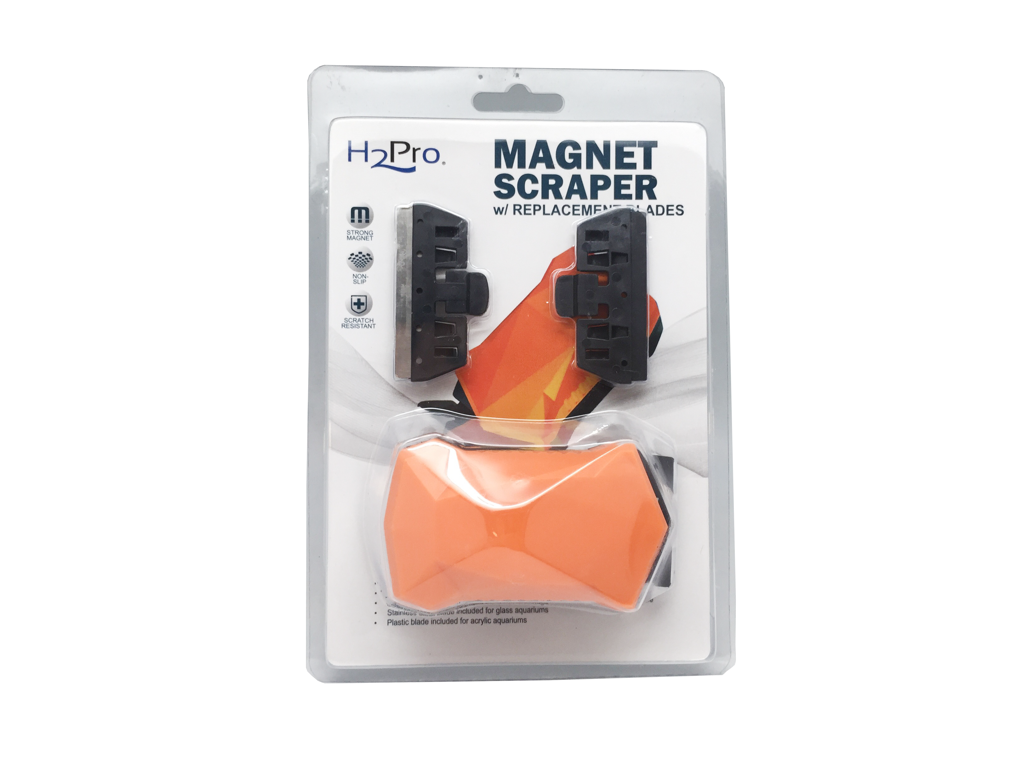 H2Pro MAG-S Small Magnet Scraper Gallery