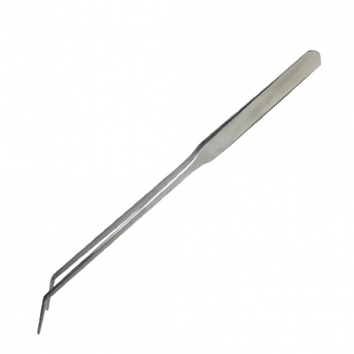 ISTA I-544 Stainless Steel Tweezer (Curved) Gallery