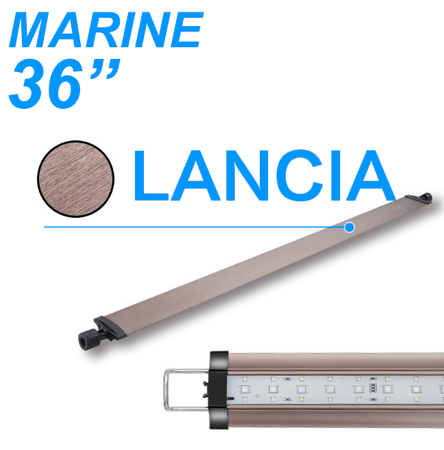 ください ZETLIGHT LED Lancia2 Marine ZP4000−300M 30〜40cm水槽 海水用 防水式 沖縄別途送料
