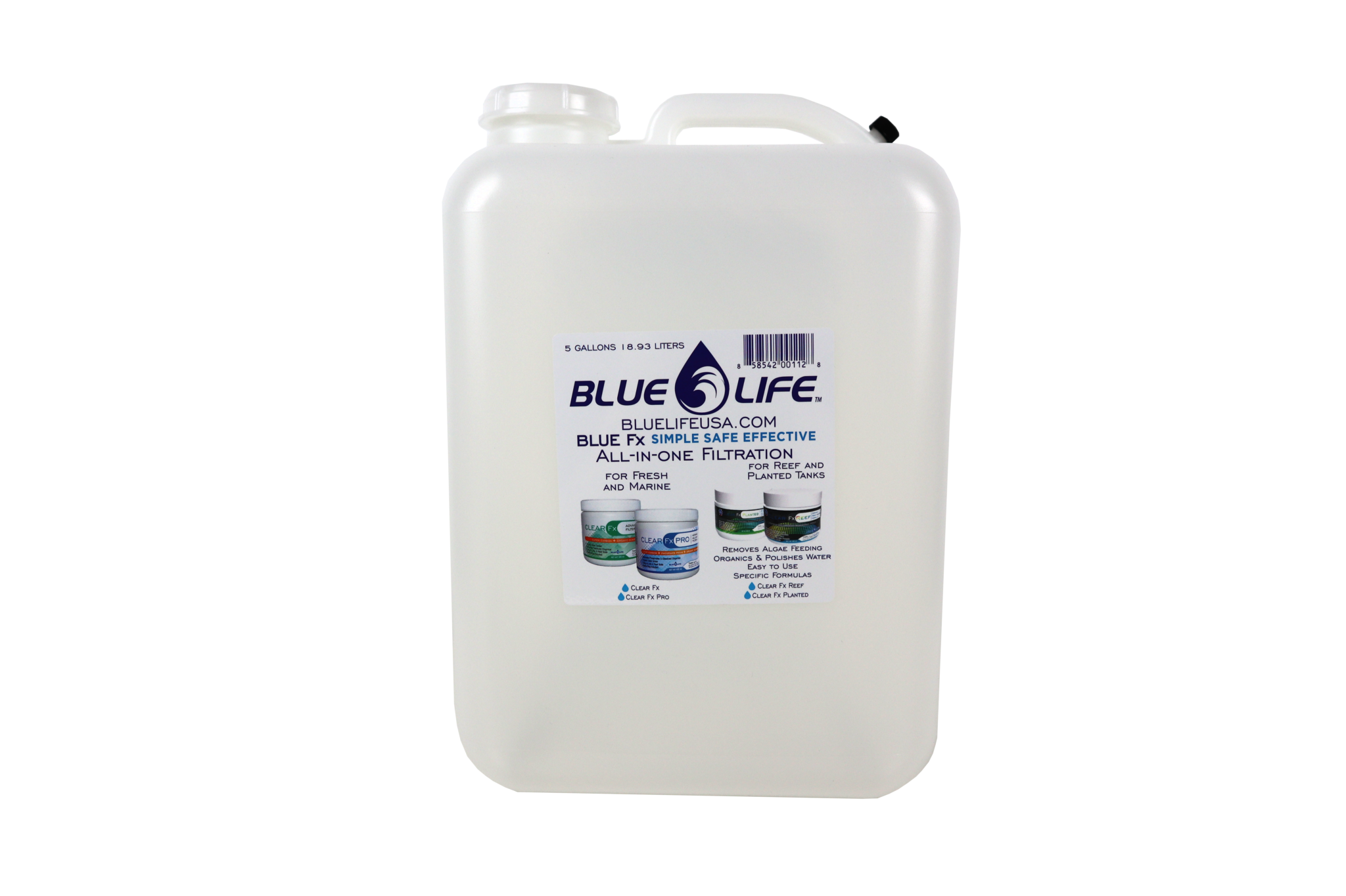 Blue Life 5 Gallon Water Jug Ming Trading LLC